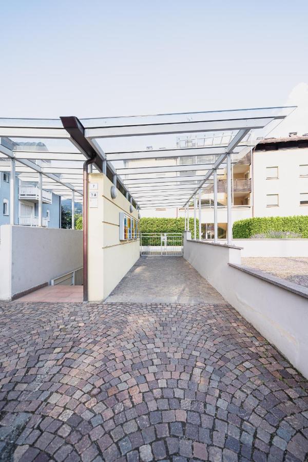 Villa Floris Bressanone Exterior foto